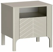 Elegancka szafka nocna kaszmir C8-G69