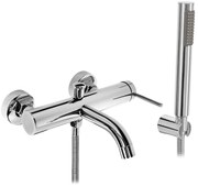 Bateria wannowa REA SPOT Chrom