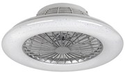 Rabalux - LED sufitowa lampa z wentylatorem 30W/230V + DO, ściemnialna