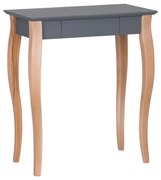 Biurko LILLO 65x40 grafitowe RAGABA