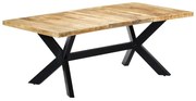 Stół z drewna mango L1-W37