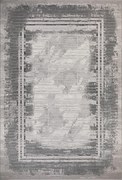 Dywan vintage Beyond szary 80 cm x 150 cm