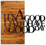 Dekoracja ścienna Wallity Good Day