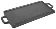 Żeliwna płyta grillowa 23x45,5 cm LITINA – Orion