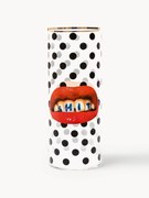 Wazon ze szkła Toiletpaper, W 50 cm