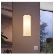 Eglo 75251 - LED RGB ściemnialny żyrandol na linkach ELLUNO-C E27/7,5W/230V + DO