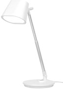 Biała lampka biurkowa z regulowaną wysokością - 30X A685 L1-M93