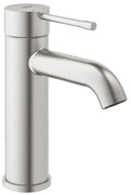 GROHE 23590DC1 - Bateria umywalkowa ESSENCE rozmiar S stal nierdzewna