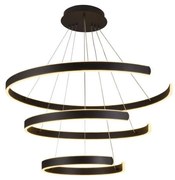 LED regulowany żyrandol na linkę LED/220W/230V 3000-6500K + DO