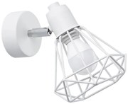 Sollux SL.1102 - Kinkiet ARTEMIS 1xE14/40W/230V biały