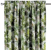 Zasłona na kanale z grzywką 1 szt.