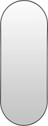 Dekoracyjne lustro wiszące ALVA, 80 x 30 cm