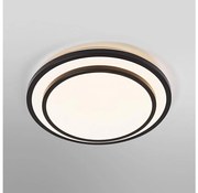 Osram - Oprawa sufitowa LED ORBIS BERLIN LED/16W/230V śr. 29,3 cm czarna