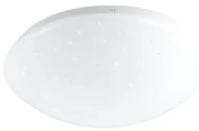Biała lampa sufitowa LED ø 33 cm Magnus – Candellux Lighting