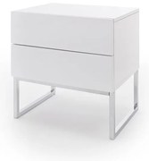 Szafka nocna ROCKY biała