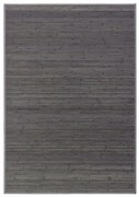 Zielony/szary bambusowy dywan 140x200 cm – Casa Selección