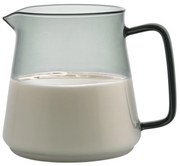 4Home Mlecznik szklany Haze Hot&Cool 550 ml, 1 szt.