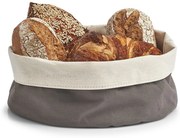 Koszyk na chleb, pieczywo - Ø25x13 cm, ZELLER