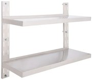 Metalowa półka ścienna M5-A62