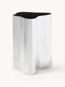 Wazon ze stali szlachetnej Vine, W 18 cm