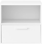 Biała wisząca szafka nocna Keep by Hammel – Hammel Furniture