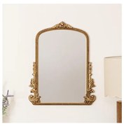 Atmosphera - Lustro ścienne VICTORIA 51x41 cm złoty