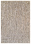 Dywan zewnętrzny Zagora Ramka beżowy 140 cm x 200 cm