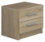 Stolik nocny TOD dąb sonoma