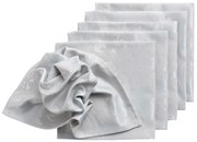 Komplet serwetek 6 szt. 42 x 42 Damasco 613-81