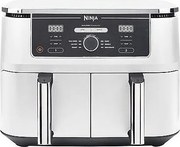Frytownica bez oleju Ninja AF400EUWH Foodi MAX DualZone 2600 W Biały