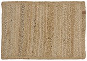 Mata stołowa z juty 33x48 cm Its All Nature – Södahl