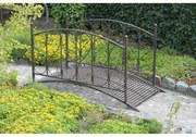 Mostek ogrodowy Dukono – Garden Pleasure