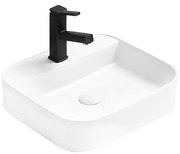 Mexen Sofia umywalka nablatowa 45 x 40 cm, biała - 22154500