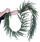 Girlanda Pine Tree 18x15x200cm