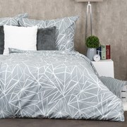 4Home Pościel bawełniana Jazzy, 160 x 200 cm, 70 x 80 cm, 160 x 200 cm, 70 x 80 cm