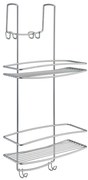 Półka łazienkowa 2-piętowa Metaltex Onda