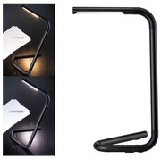 Paulmann 95424- LED 4,5W dotykowa lampa stołowa FLEXLINK 5V/USB czarna