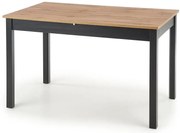 Rozkładany prostokątny stół w stylu loftowym L0-M74