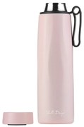 Różowy termos 500 ml Fuori – Vialli Design