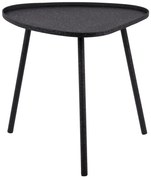 Metalowy stolik ø 44 cm Boaz – Leitmotiv