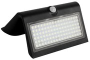 Lampka Solarna Butterfly Czarna 6,8W