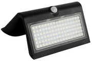 Lampka Solarna Butterfly Czarna 6,8W