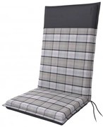 CASA 4401 wysoka - poduszka na fotele i krzesła