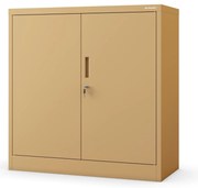 Niska szafka BEATA, 900 x 930 x 400 mm, Fresh Style: beżowa