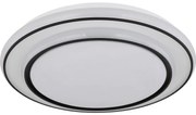 Globo 48136-24 - LED Plafon LOGAN LED/24W/230V 3000K śr. 39 cm
