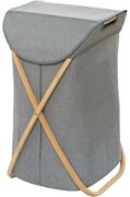 Wenko Kosz na brudną bieliznę z włókniny Bahari 79 l