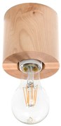 Drewniana lampa sufitowa Nice Lamps Elia