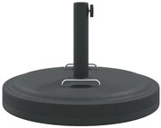 Podstawa do parasola ogrodowego z uchwytami F4-T35