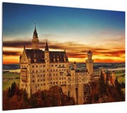 Obraz na szkle - Tyskland (70x50 cm)