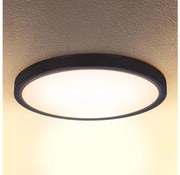 Brilagi - Oprawa sufitowa LED ESTELA LED/18W/230V czarna